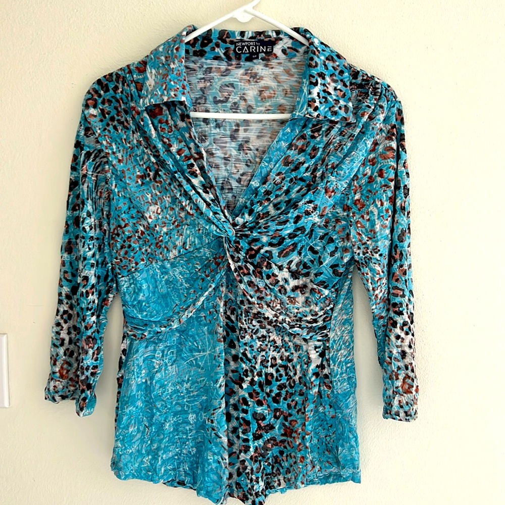 Woman’s top